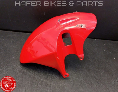 Honda VTR 1000 SC45 SP2 SP1 Schutzblech vorne Front Fender Verkleidung V192