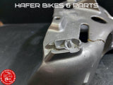 DEFEKT Ducati 748 916 996 998 Scheinwerferhalter Verkleidungsträger Fairing V713