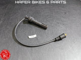 Ducati 998 998S 996R 998R Zündkerzenstecker horizontal 67110181A R729