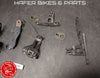 Honda VTR 1000 SP2 SC45 Halter Holder für Verkleidung Fairing Rahmen Frame V509