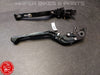 Ducati 1098 1198 848 Bremshebel und Kupplungshebel CNC gefräst V649