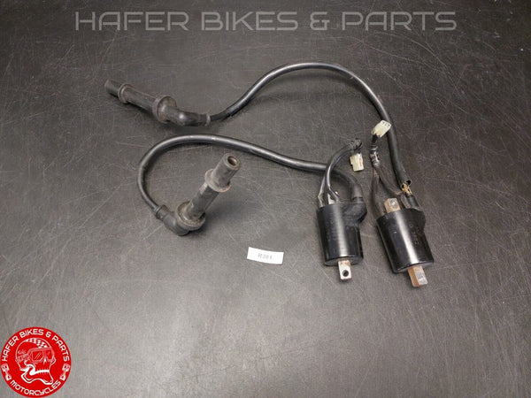 Honda VTR 1000 SC45 SP1 Zündspulen Paar Zündspule für Motor R381