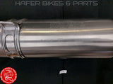 Honda VTR 1000 SP1 Endschalldämpfer 18400MCF003 Auspuff links Exhaust V249