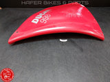 Original Ducati 998 748 Seitenverkleidung links Mitte Verkleidung Fairing V115