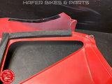 Honda VTR 1000 SC45 SP1 Seitenverkleidung links 64450MCF000ZB V625