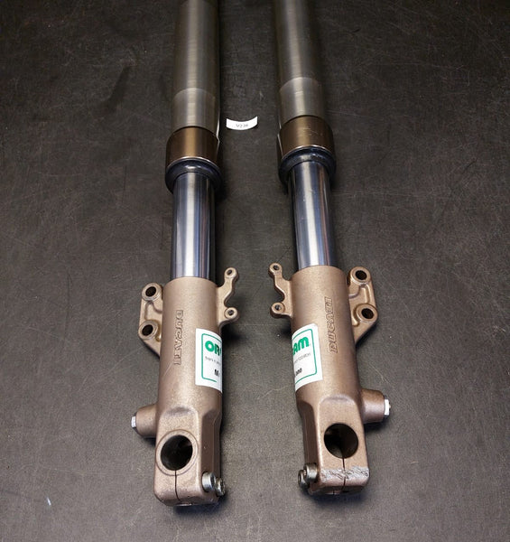 Ducati 888 SP5 STRADA S Gabelholme Paar für Gabel Fork V236