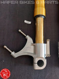 Ducati 998 R S 748 R 916 SPS 996 SPS S Öhlins FG43 Gabelholme Fork V151