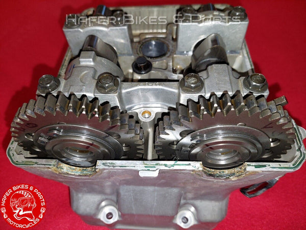 Honda VTR 1000 SC45 SP1 Zylinderkopf hinten Nockenwellen für Motor Engine S227