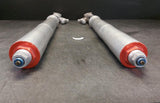 DEFEKT ! Ducati 748 916 996 998 Showa Gabelholme Gabel Fork DEFEKT ! V857