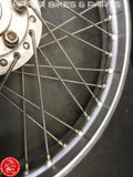 Original Honda CB 750 Four K1 K2 K3 K4 K5 K6 Felge vorne Vorderrad Weehls V860