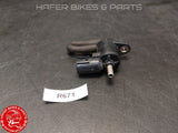 Honda VTR 1000 SP2 2002-06 Regelventil Ventil für Wasserkühler RVT RC51 R671