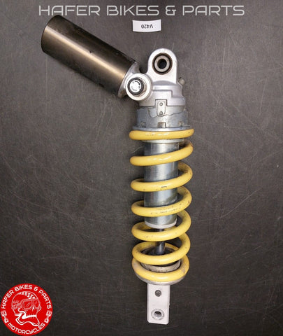 Honda VTR 1000 SC45 SP1 Federbein Shock Absorber V420