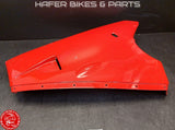 Ducati 998 S 748 Seitenverkleidung Verkleidung rechts unten fairing V925