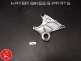 Honda VTR 1000 SP1 Anker für Bremssattel hinten Schwinge Swingarm Break V397