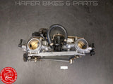 Ducati 996 S Einspritzanlage 28240201A Drosselklappe für Motor Engine R991 #1