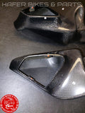Ducati 748 916 996 998 Carbon Luftkanäle Paar Verkleidung Fairing V508