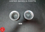 Ducati 916 996 748 SP SPS Trichter Paar Einspritzanlage Throttle body Motor V876