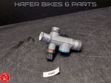 Ducati 998S 996R 998R Wasseranschluss Temperaturschalter 81410371A V547