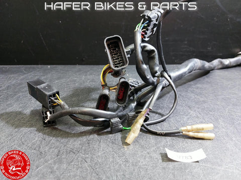 Ducati 998 S 996R 998R Kabelbaum für Scheinwerfer 51011631A WIRING HARNESS V783