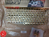 Kette did 520ervt g&g 108zb Kettensatz Glieder Nietschloß V107