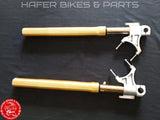 Ducati 998 R S 748 R 916 SPS 996 SPS S Öhlins FG43 Gabelholme Fork V151