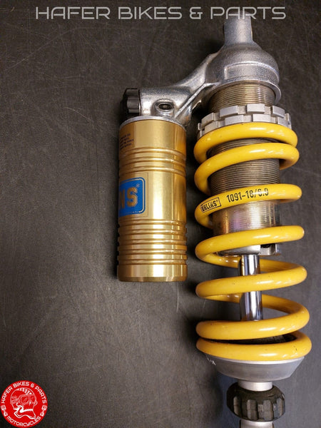 Ducati 916 Racing SP SPS ÖHLINS Federbein rear shock 916R 748 996 998 RS V578