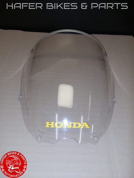Honda VTR 1000 SP1 SP2 Verkleidungsscheibe Fairing screen 64250MCF000ZA V449