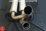 Ducati 998s 996r 998r AKRAPOVIC WM Komplettanlage Auspuffanlage Exhaust V718