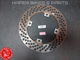 Ducati 998 996 916 748 SP SPS R RACING Bremsscheibe hinten 6mm V586