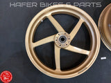 Ducati 998 996 916 748 SP SPS R Marchesini Felgensatz Felgen Felge wheels V579
