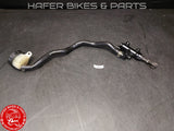 Honda VTR 1000 SP2 Bremspumpe 43510MCFD01 für Fussrastenanlage rechts V484