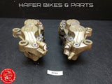 Ducati 916 996 998 748 Bremssättel Bremszangen Paar Brake Calipers Pair R788