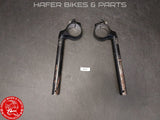 Honda VTR 1000 SC45 SP1 Lenkerstummel Paar 53150MCF000 53100MCF000 V429