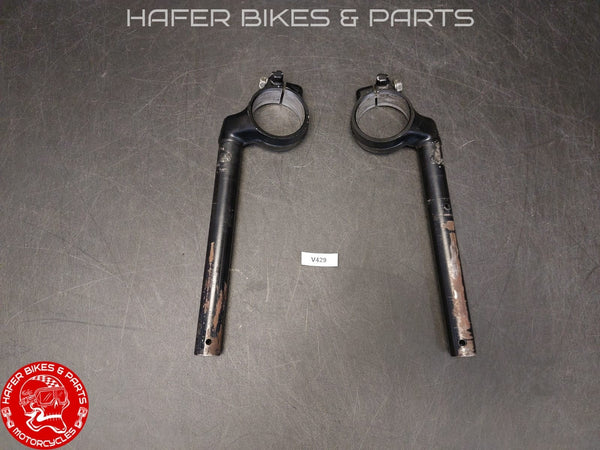 Honda VTR 1000 SC45 SP1 Lenkerstummel Paar 53150MCF000 53100MCF000 V429