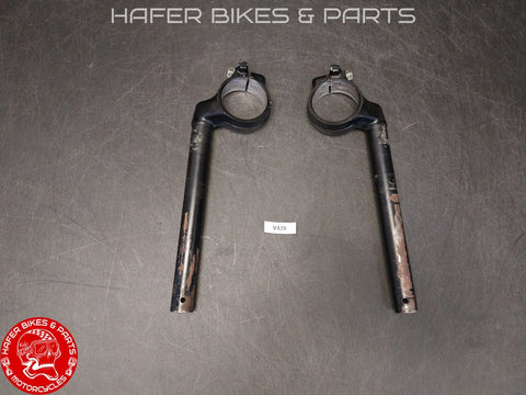 Honda VTR 1000 SC45 SP1 Lenkerstummel Paar 53150MCF000 53100MCF000 V429