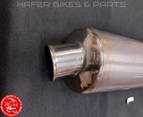 Honda VTR 1000 SP1 Endschalldämpfer Auspuff rechts 18300MCF003 Exhaust V250