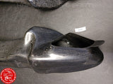 Original Ducati 748 916 996 998 S SP SPS R Carbon Luftkanal Paar Kanäle V550