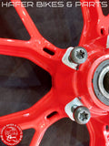 Ducati 848 1098 1198 Vorderrad Felge vorne Rad front wheel 3,5x17 R959#