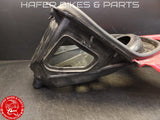 Ducati 998 Airbox Luftfilterkasten Verkleidung DEFEKT ! Fairing V594