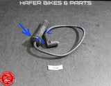 Ducati 998 998S 996R 998R Zündkerzenstecker vertikal 67110191A V725