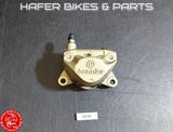 Ducati 998 996 916 748 Brembo Bremssattel hinten mit Bremsbeläge 61140052A V717