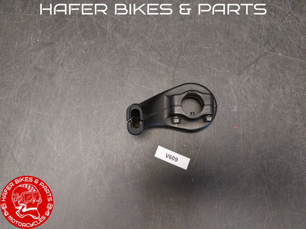Ducati 848 1098 1198 Gehäuse für Gasgriff Gaszüge Gashülse Lenkerstummel V609