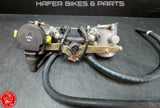 Ducati 748 916 996 Einspritzanlage Throttle body injection system V866