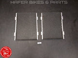 Honda VTR 1000 SP1 Wasserkühler Gitter Paar 19042MCF000 19032MCF000 V279
