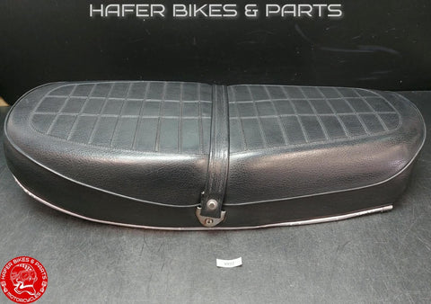 ORIGINAL - Honda CB 750 Four K1 K2 K3 K4 K5 K6 Sitzbank Sitzkissen V827