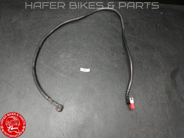 Honda VTR 1000 SC45 SP1 Kabel 32410MCF000 für Batterie Kabelbaum V311