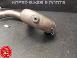 Ducati 998 Krümmer 57010691A hinterer Zylinder Exhaust für Auspuff R845