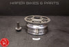 Honda VTR 1000 SP1 SP2 LICHTMASCHINE ROTOR 31110MCF003 Motor Engin RVT RC51 R728