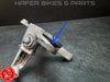 Honda VTR 1000 SC45 SP1 Fussrastenanlage links Rearset left V295