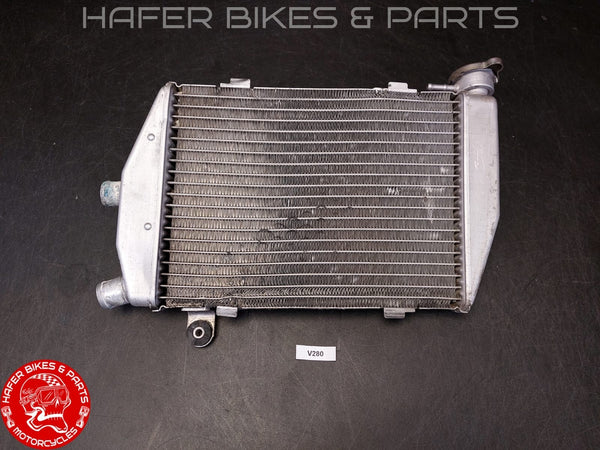 Honda VTR 1000 SP1 Wasserkühler rechts 19060MCF003 water cooler right V280